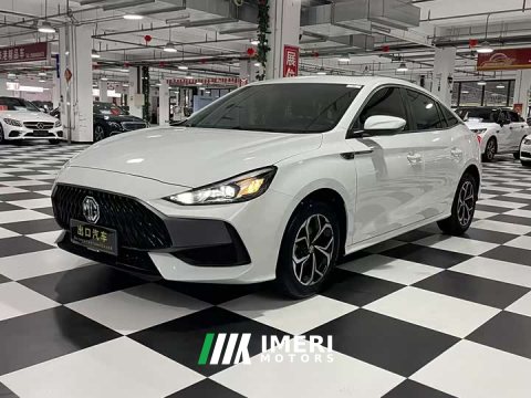 2023 SAIC MG5 180DVVT CVT Fashion Edition - ავტომობილი ჩინეთიდან