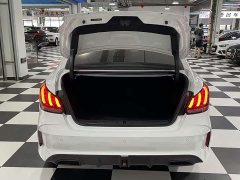 SAIC MG5 180DVVT CVT Fashion Edition - ფოტო 15