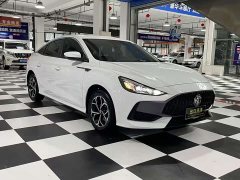 SAIC MG5 180DVVT CVT Fashion Edition - ფოტო 3