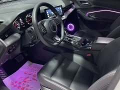 SAIC MG5 180DVVT CVT Fashion Edition - ფოტო 4