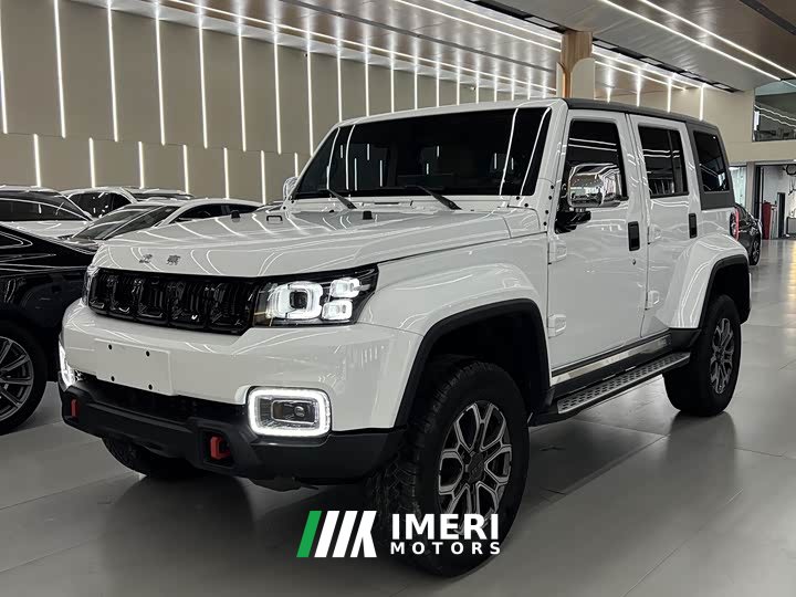 Beijing BJ40 2.0T Explorer Gasoline - ავტომობილი ჩინეთიდან