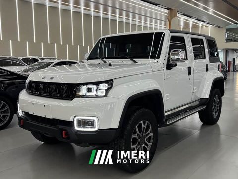 2026 Beijing Beijing Beijing BJ40 2.0T Explorer Gasoline - ავტომობილი ჩინეთიდან