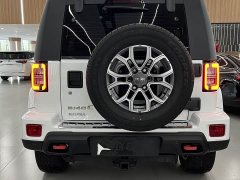 Beijing BJ40 2.0T Explorer Gasoline - ფოტო 4