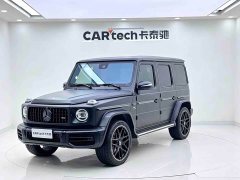 Mercedes-Benz G-Class 2020 G 350 - ფოტო 1