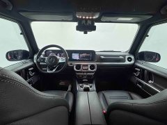 Mercedes-Benz G-Class 2020 G 350 - ფოტო 11