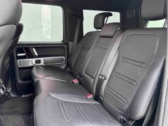 Mercedes-Benz G-Class 2020 G 350 - ფოტო 14