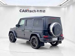 Mercedes-Benz G-Class 2020 G 350 - ფოტო 2