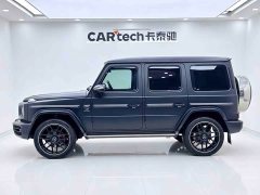 Mercedes-Benz G-Class 2020 G 350 - ფოტო 3