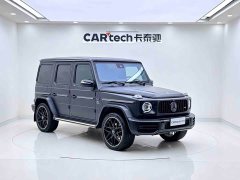 Mercedes-Benz G-Class 2020 G 350 - ფოტო 5