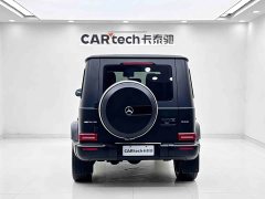 Mercedes-Benz G-Class 2020 G 350 - ფოტო 7