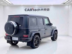 Mercedes-Benz G-Class 2020 G 350 - ფოტო 8