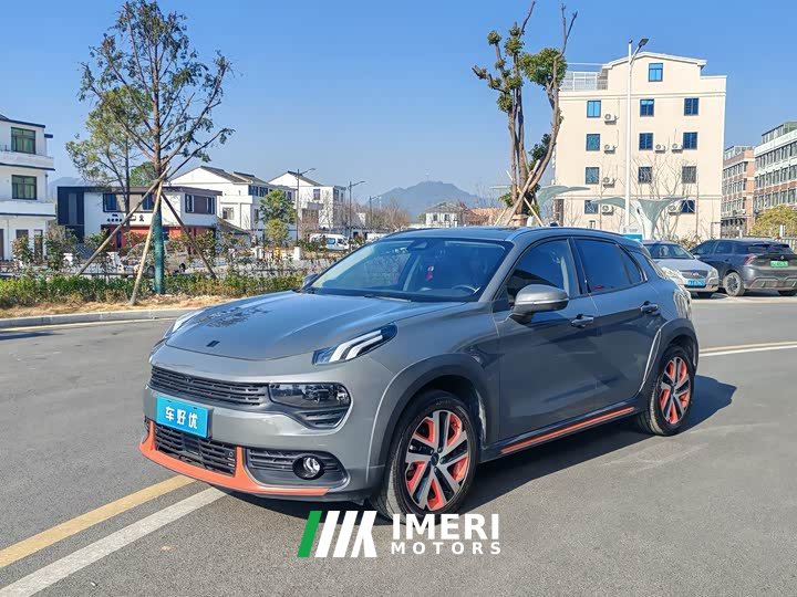 Lynk & Co Geely Lynk & Co 02 1.5T DCT FWD Yao Champion Edition - ავტომობილი ჩინეთიდან