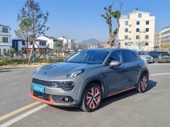 Lynk & Co Geely Lynk & Co 02 1.5T DCT FWD Yao Champion Edition - ფოტო 1