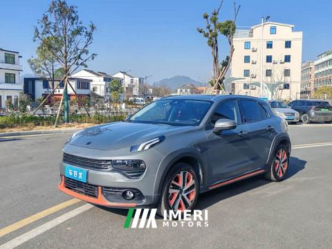 2021 Lynk & Co 02 1.5T DCT FWD Yao Champion Edition