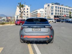 Lynk & Co Geely Lynk & Co 02 1.5T DCT FWD Yao Champion Edition - ფოტო 13