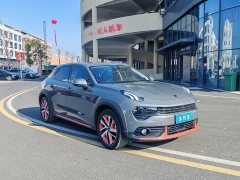 Lynk & Co Geely Lynk & Co 02 1.5T DCT FWD Yao Champion Edition - ფოტო 3