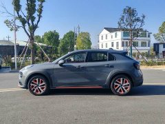 Lynk & Co Geely Lynk & Co 02 1.5T DCT FWD Yao Champion Edition - ფოტო 4
