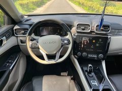 Lynk & Co Geely Lynk & Co 02 1.5T DCT FWD Yao Champion Edition - ფოტო 8