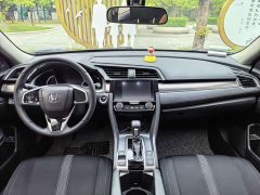 Honda Civic 2019 220TURBO CVT Sport Edition National VI - ფოტო 10