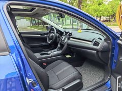 Honda Civic 2019 220TURBO CVT Sport Edition National VI - ფოტო 11
