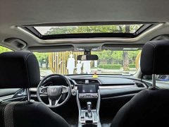 Honda Civic 2019 220TURBO CVT Sport Edition National VI - ფოტო 13