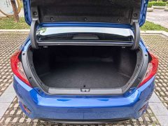 Honda Civic 2019 220TURBO CVT Sport Edition National VI - ფოტო 14
