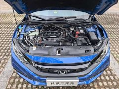 Honda Civic 2019 220TURBO CVT Sport Edition National VI - ფოტო 15