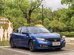 Honda Civic 2019 220TURBO CVT Sport Edition National VI - ფოტო 3
