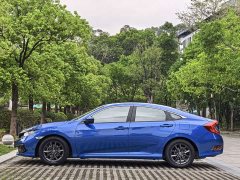 Honda Civic 2019 220TURBO CVT Sport Edition National VI - ფოტო 4