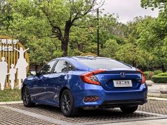 Honda Civic 2019 220TURBO CVT Sport Edition National VI - ფოტო 5