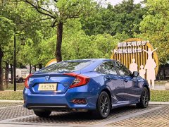 Honda Civic 2019 220TURBO CVT Sport Edition National VI - ფოტო 7
