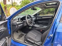 Honda Civic 2019 220TURBO CVT Sport Edition National VI - ფოტო 8