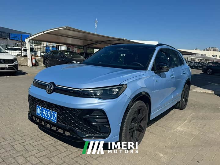 Volkswagen Tiguan L 2026 PRO 380TSI AWD R-Line Premium Edition - ავტომობილი ჩინეთიდან