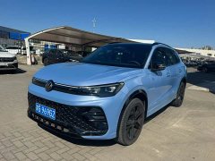 Volkswagen Tiguan L 2026 PRO 380TSI AWD R-Line Premium Edition - ფოტო 1