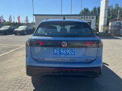 Volkswagen Tiguan L 2026 PRO 380TSI AWD R-Line Premium Edition - ფოტო 8