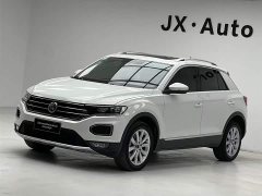 Mercedes-Benz T-ROC Tanyue 2021 Facelift 280TSI DSG FWD Elite Smart Connected Edition - ფოტო 1