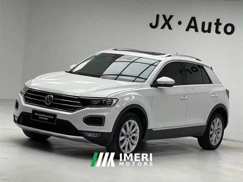2022 Mercedes-Benz T-ROC Tanyue 2021 Facelift 280TSI DSG FWD Elite Smart Connected Edition - ავტომობილი ჩინეთიდან