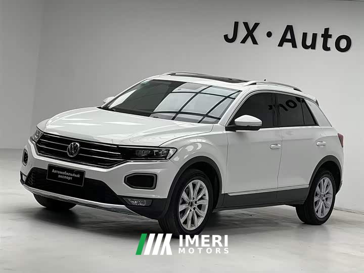 Volkswagen T-ROC Tanyue Facelift 280TSI DSG FWD Elite Smart Connected Edition