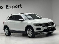 Mercedes-Benz T-ROC Tanyue 2021 Facelift 280TSI DSG FWD Elite Smart Connected Edition - ფოტო 3