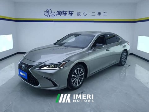 2024 Lexus ES 2022 200 Excellence Edition - ავტომობილი ჩინეთიდან