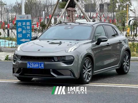 2022 Lynk & Co 02 Hatchback 2.0T Diesel Pro