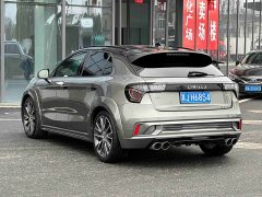 Lynk & Co Geely Lynk & Co 02 Hatchback 2.0T Diesel Pro - ფოტო 13