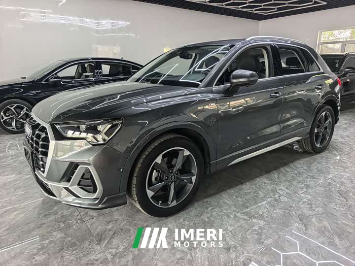Audi Q3 2022 35 TFSI Fashion Dynamic - ავტომობილი ჩინეთიდან