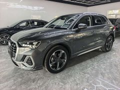 Audi Q3 2022 35 TFSI Fashion Dynamic - ფოტო 1