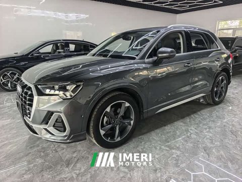 2023 Audi Q3 2022 35 TFSI Fashion Dynamic - ავტომობილი ჩინეთიდან