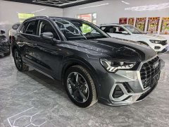 Audi Q3 2022 35 TFSI Fashion Dynamic - ფოტო 3
