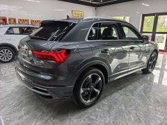 Audi Q3 2022 35 TFSI Fashion Dynamic - ფოტო 5