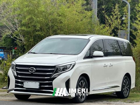 2021 GAC Aion M8 Lingxiu Series 390T Luxury - car from China