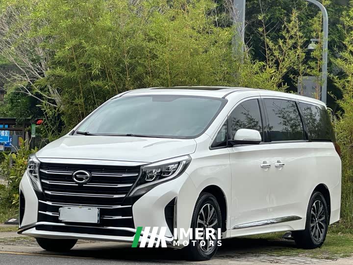 GAC Aion M8 Lingxiu Series 390T Luxury