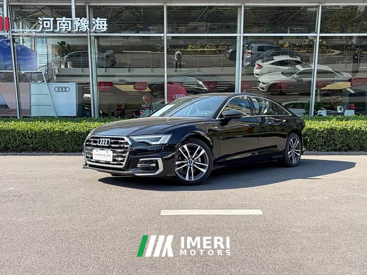 Audi A6L 40 TFSI Luxury Sport Edition - ავტომობილი ჩინეთიდან